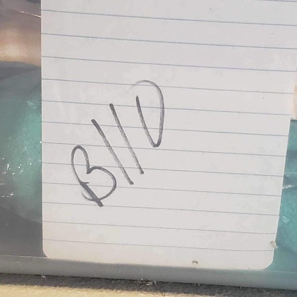 Polo Ralph Lauren Shirt Vtg Mens L Oxford Plaid Blake Button Down LS Maroon Red - Picture 10 of 10